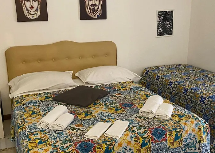 Alba CentralBed and Breakfast